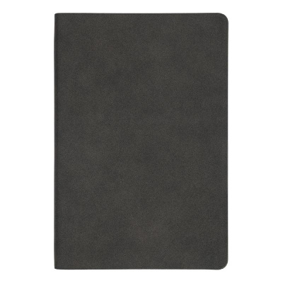 Ежедневник полудатированный Flexy Nuba А5, в гибкой обложке