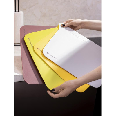 Набор из 4х разделочных досок color cooking, 38,5х28 см