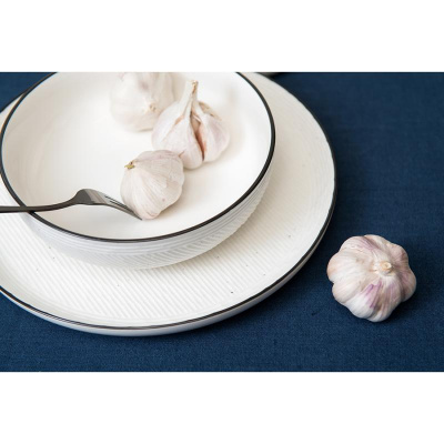 Набор тарелок contour, D21 см, 2 шт.