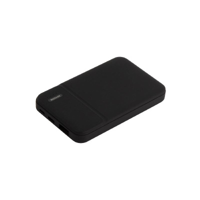 Внешний аккумулятор с подсветкой Скайлайн (Skyline), 5000 mAh