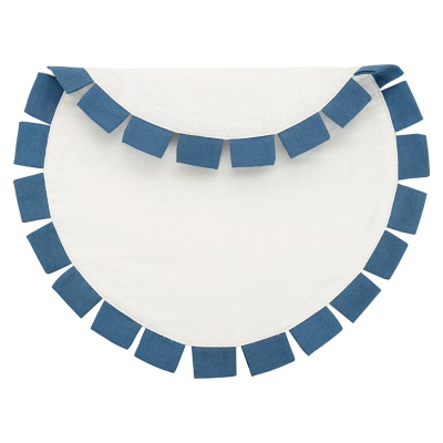 Салфетка под приборы Контур из коллекции ethnic, ?38 см