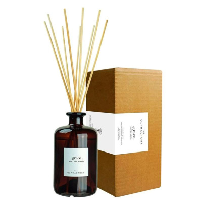 Диффузор ароматический the olphactory, grace,  tea&basil, 500 мл