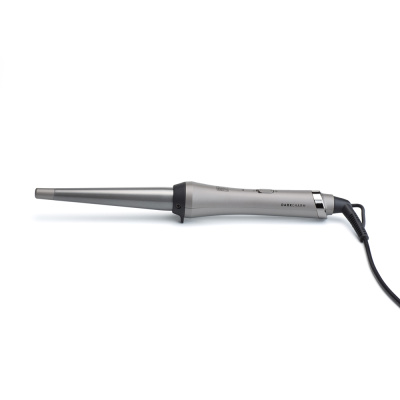 Плойка для волос DEWAL BEAUTY Dark Charm, конусная, 1325 мм, 45 Вт