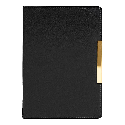 Ежедневник City Moderna Pristine А5, недатированный, в твердой обложке с поролоном