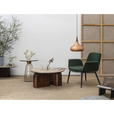 Столик кофейный torhill, D80 см