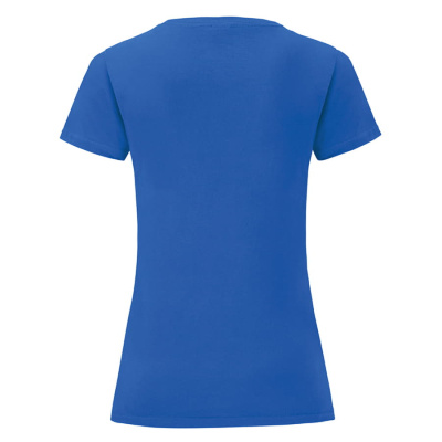 Футболка "Ladies Iconic", белый, XS, 100% хлопок, 145 г/м2