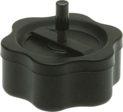 Пепельница SQuire, покрытие  краска, с й ручкой, 110 мм