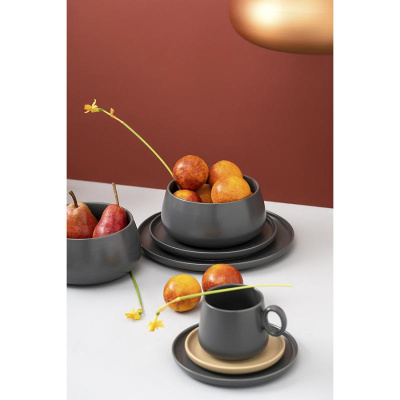 Набор из двух тарелок  из коллекции essential, 20 см