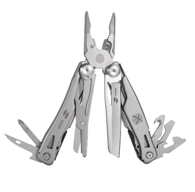 Мультитул Stinger, 106 мм, 15 функций, в комплекте нейлоновый чехол
