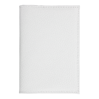 Обложка для паспорта Leather Sky Flotter Trend Print Sample Lada из натуральной кожи