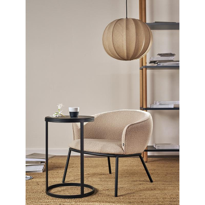 Светильник подвесной texture rib, D48 см