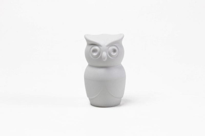 МЕЛЬНИЦА ДЛЯ СПЕЦИЙ Tasty Owl, чёрная