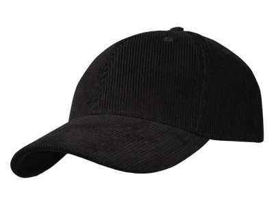 Бейсболка Hutton из переработанного хлопка