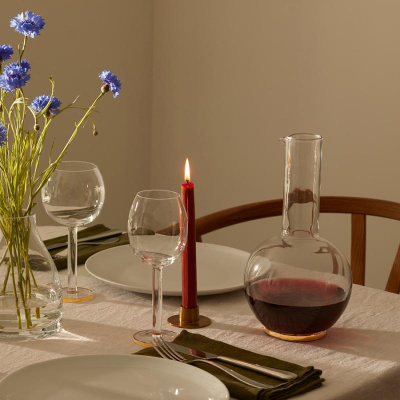 Набор бокалов для вина luca, 320 мл, 2 шт.