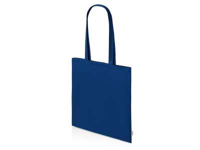 Шоппер Basio из переработанного хлопка 280 г/м2