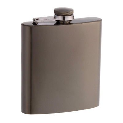 Фляга SQuire 0,18 л, глянцевая