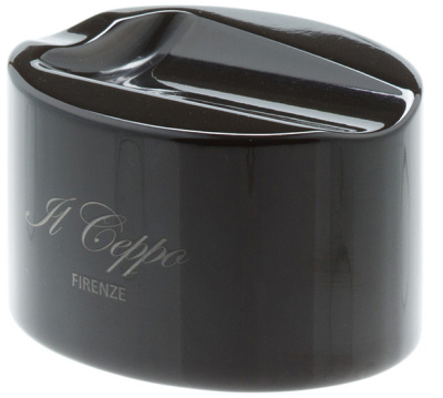 Подставка для помазка IL Ceppo, каучуковая смола,  глянцевый