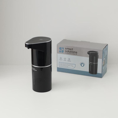 Диспенсер сенсорный для жидкого мыла lume, 350 мл