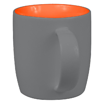 Кружка фарфоровая Casa Grande Lupin Soft, 400 мл