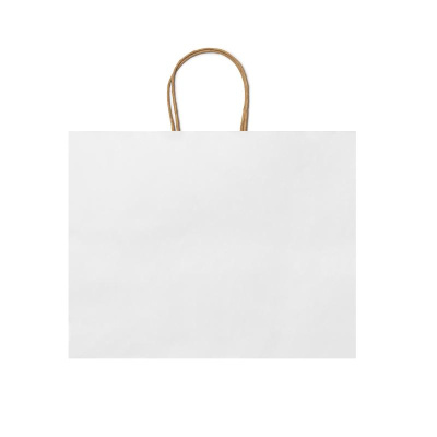 Пакет бумажный MAPLE, Белый