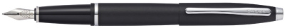 Перьевая ручка Cross Calais Matt Black