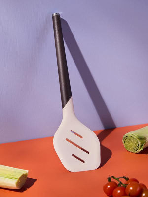 Лопатка с прорезями smartchef, 32 см