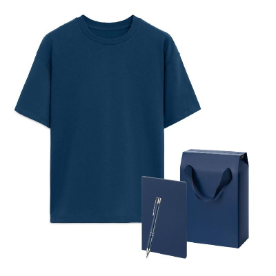 Набор с одеждой RUST (футболка, блокнот, ручка),  XSS