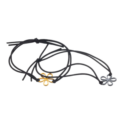 Резинки для волос Dewal Beauty "ы" (2 шт)