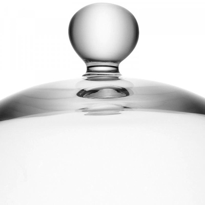 Блюдо сервировочное с крышкой vienna, D25 см