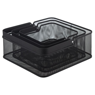 Корзина для хранения ferrant, 25х25х12 см