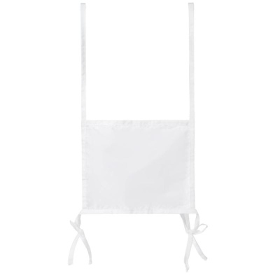 Стартовый номер под сублимацию Racing Point, белый