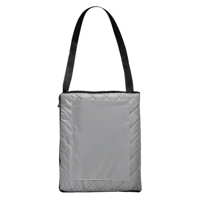 Плед для пикника "Rest", жёлтый, 115 х 140 см, двухсторонний материал флис 150 гр/м2+оксфорд  210 T