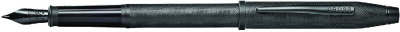 Перьевая ручка Cross Century II Black Micro Knurl, перо F