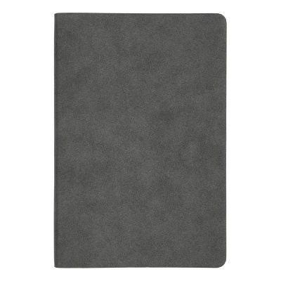 Ежедневник блок в клетку Flexy Nuba А5, недатированный, в гибкой обложке