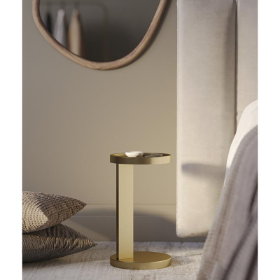 Столик приставной yanis, D25,5 см, й