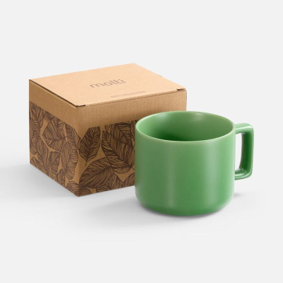 Чашка Jumbo в коробке матовая