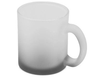 Стеклянная матовая кружка с градиентом для сублимации Ombre Sub