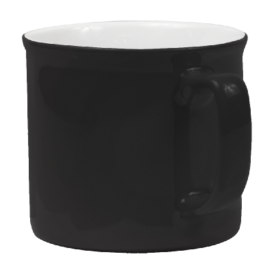 Кружка фарфоровая Casa Grande Sunflower Varnish глянцевая, 430 мл