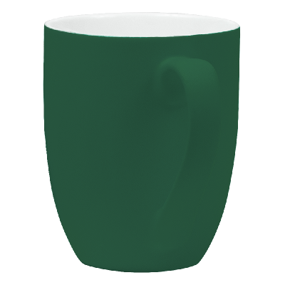 Кружка фарфоровая Casa Grande Tulip Soft , 350 мл