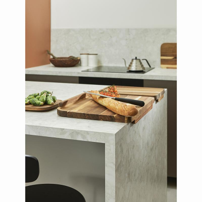 Доска разделочная fix&cut, 46х36 см