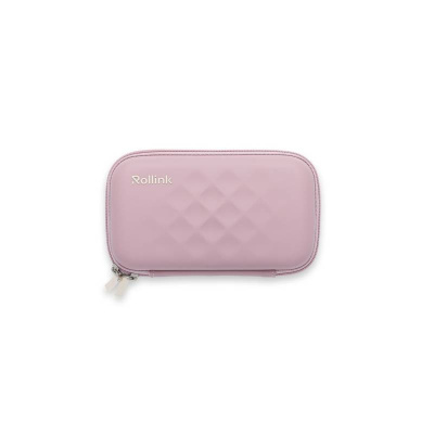 Дорожная сумочка Rollink Mini Bag Tour 21x12x6 см, розовая