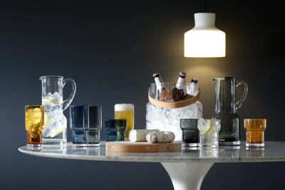 Набор высоких стаканов utility, 390 мл, 2 шт.