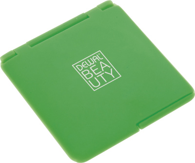 Зеркало Dewal Beauty серия "Комфорт" карманное квадратное