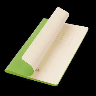 Блокнот Alpha slim