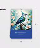 Настенный календарь A3