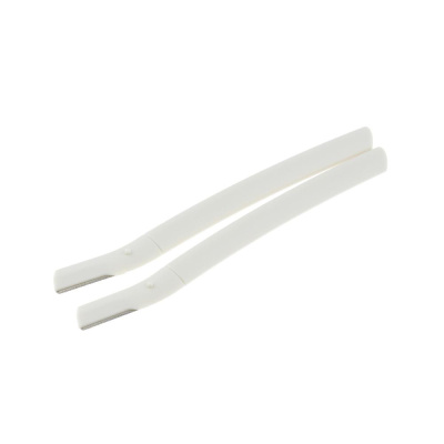 Бритва для бровей со съемным лезвием DEWAL BEAUTY (2штуп)