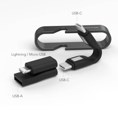 Кабель VONMAHLEN High Six 6 в 1