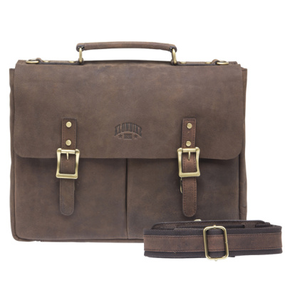 Сумка KLONDIKE «Barry», 40 х 31 х 10 см