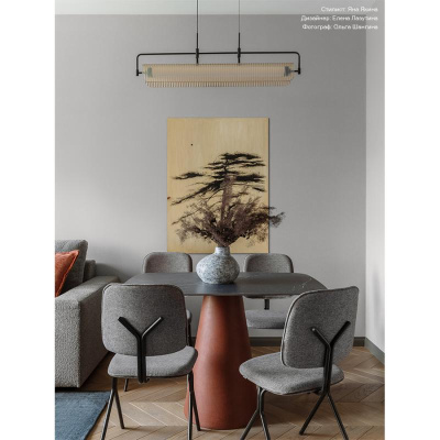 Стул ror, y, рогожка