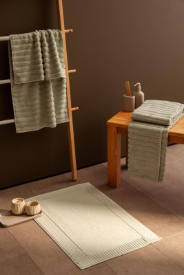 Полотенце для рук waves  из коллекции essential, 50х90 см